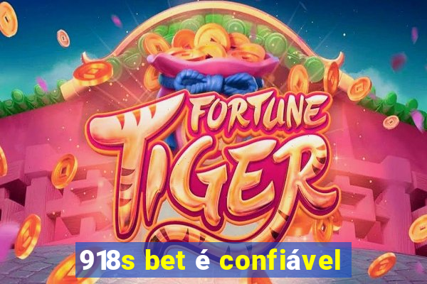 918s bet é confiável